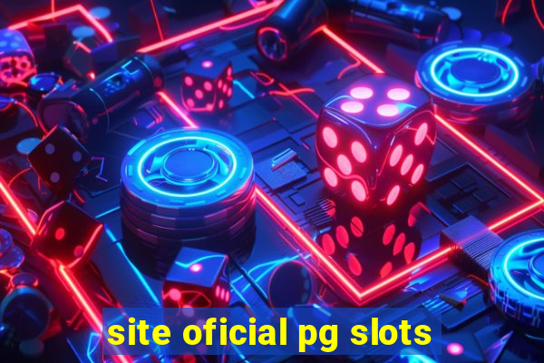 site oficial pg slots